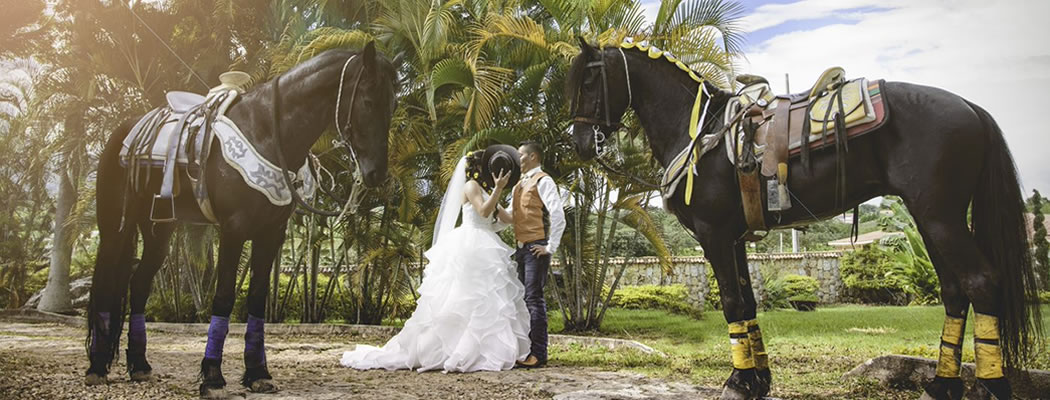 boda en chinauta