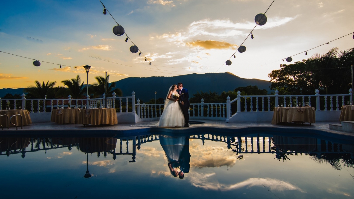 ¿Dónde celebrar un matrimonio campestre cerca a Bogotá?